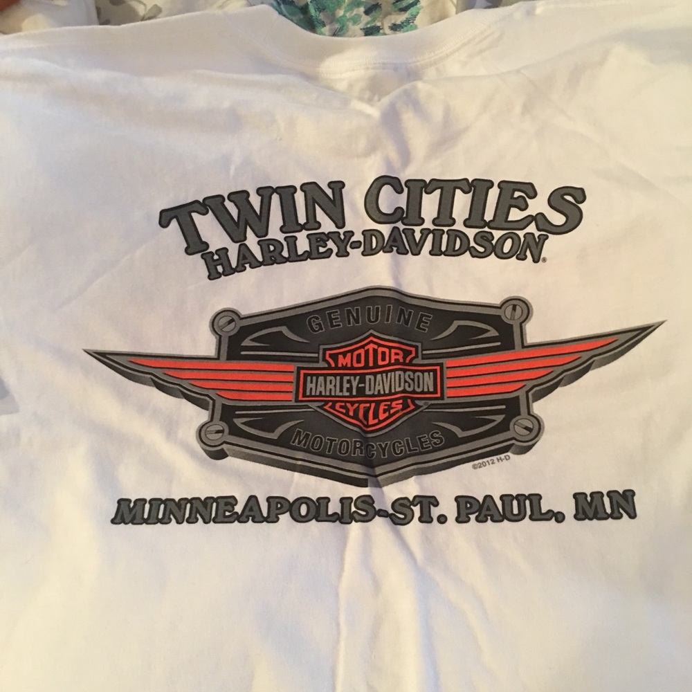 Never worn